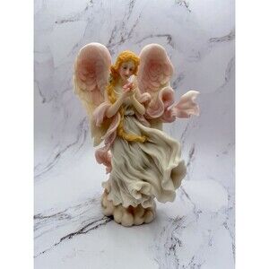 Seraphim Classics Heaven On Earth Roman 8" Tall Diana Heaven's Rose #78123